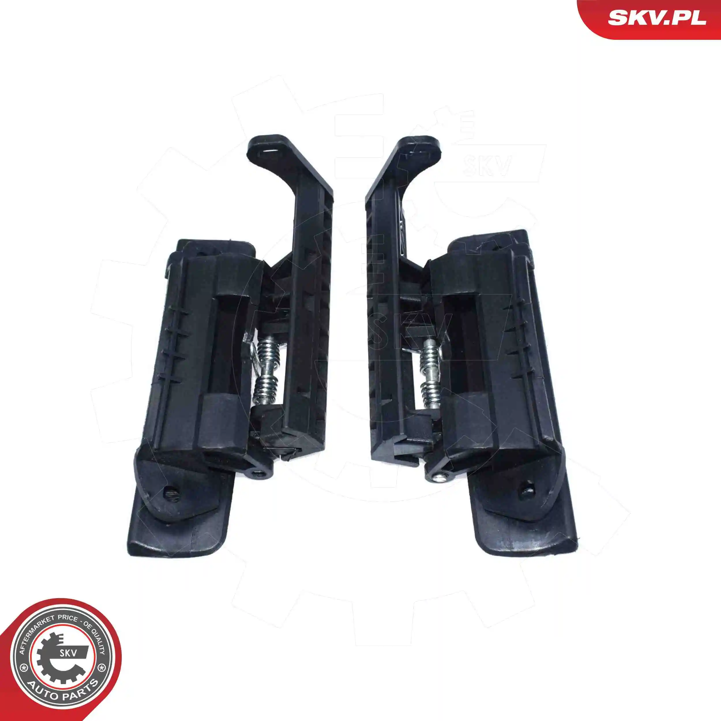 Exterior Door Handle
